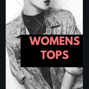 Women’s tops